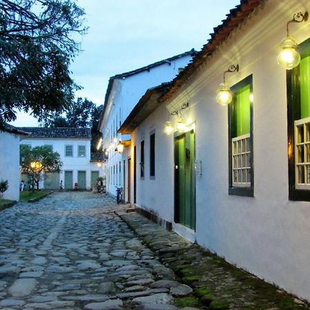 Macabea Hostel & Pousada Paraty Ngoại thất bức ảnh