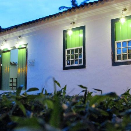 Macabea Hostel & Pousada Paraty Ngoại thất bức ảnh
