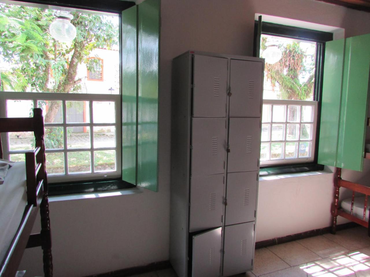 Macabea Hostel & Pousada Paraty Ngoại thất bức ảnh