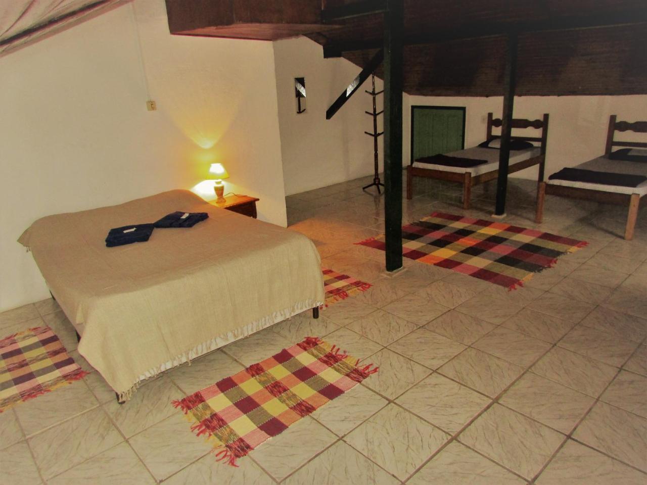 Macabea Hostel & Pousada Paraty Ngoại thất bức ảnh