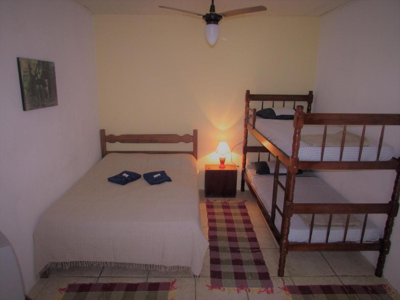 Macabea Hostel & Pousada Paraty Ngoại thất bức ảnh