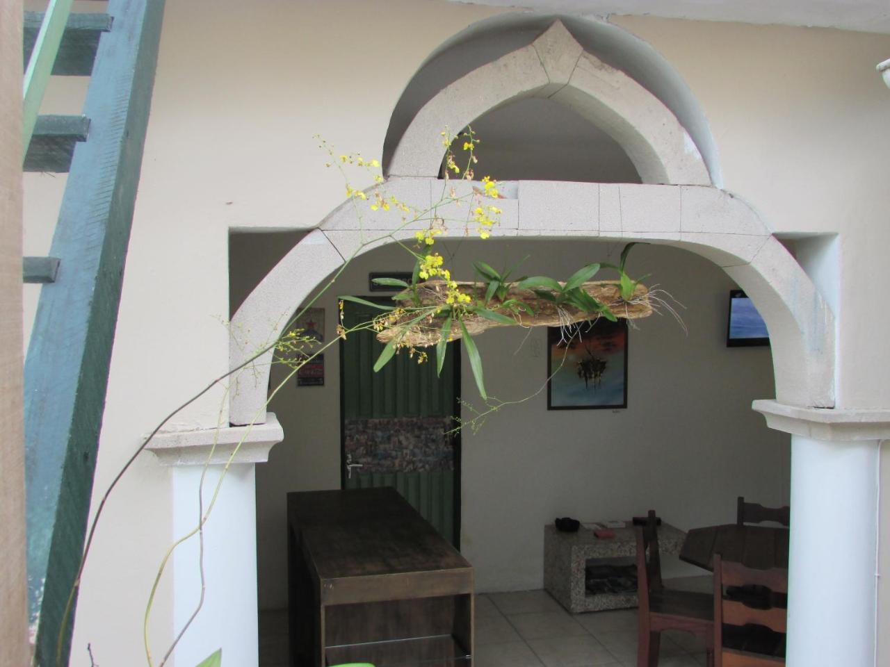 Macabea Hostel & Pousada Paraty Ngoại thất bức ảnh