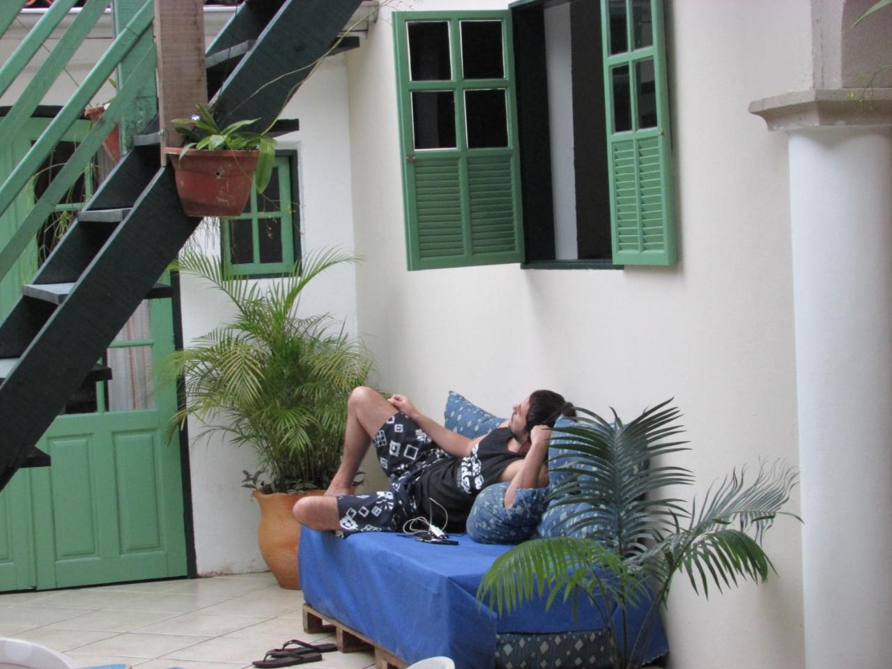 Macabea Hostel & Pousada Paraty Ngoại thất bức ảnh