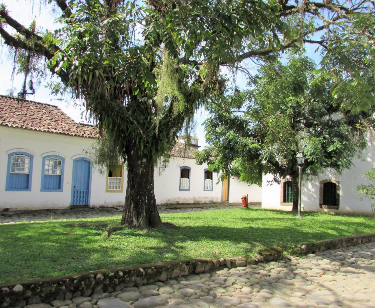 Macabea Hostel & Pousada Paraty Ngoại thất bức ảnh
