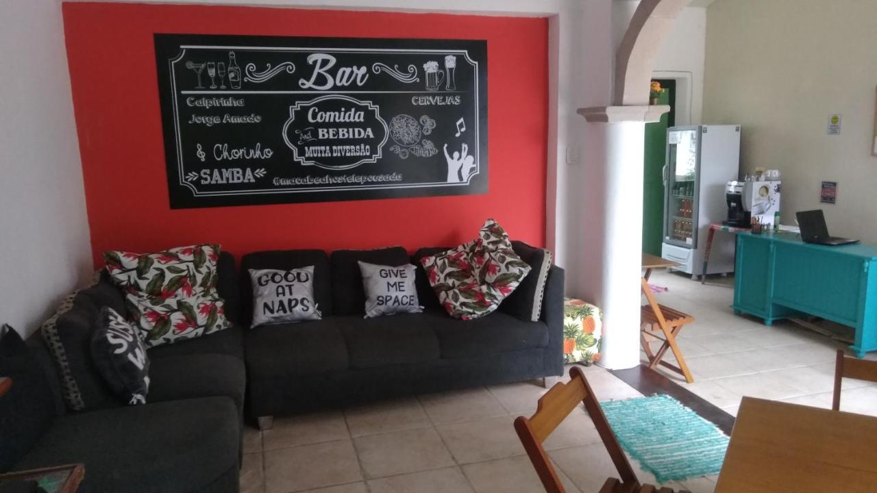 Macabea Hostel & Pousada Paraty Ngoại thất bức ảnh