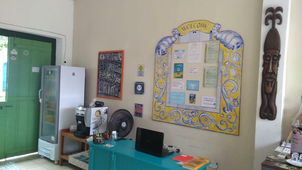 Macabea Hostel & Pousada Paraty Ngoại thất bức ảnh